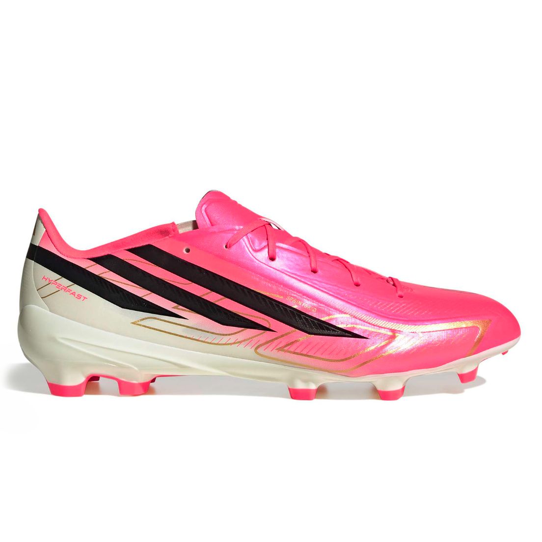 Botines adidas F50 Hyperfast League FG De Hombre