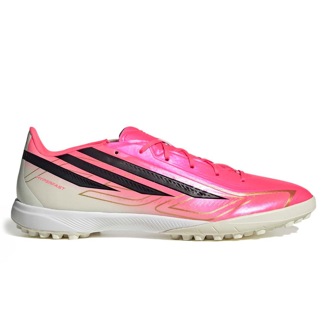 Botines adidas F50 Hyperfast League TF De Hombre