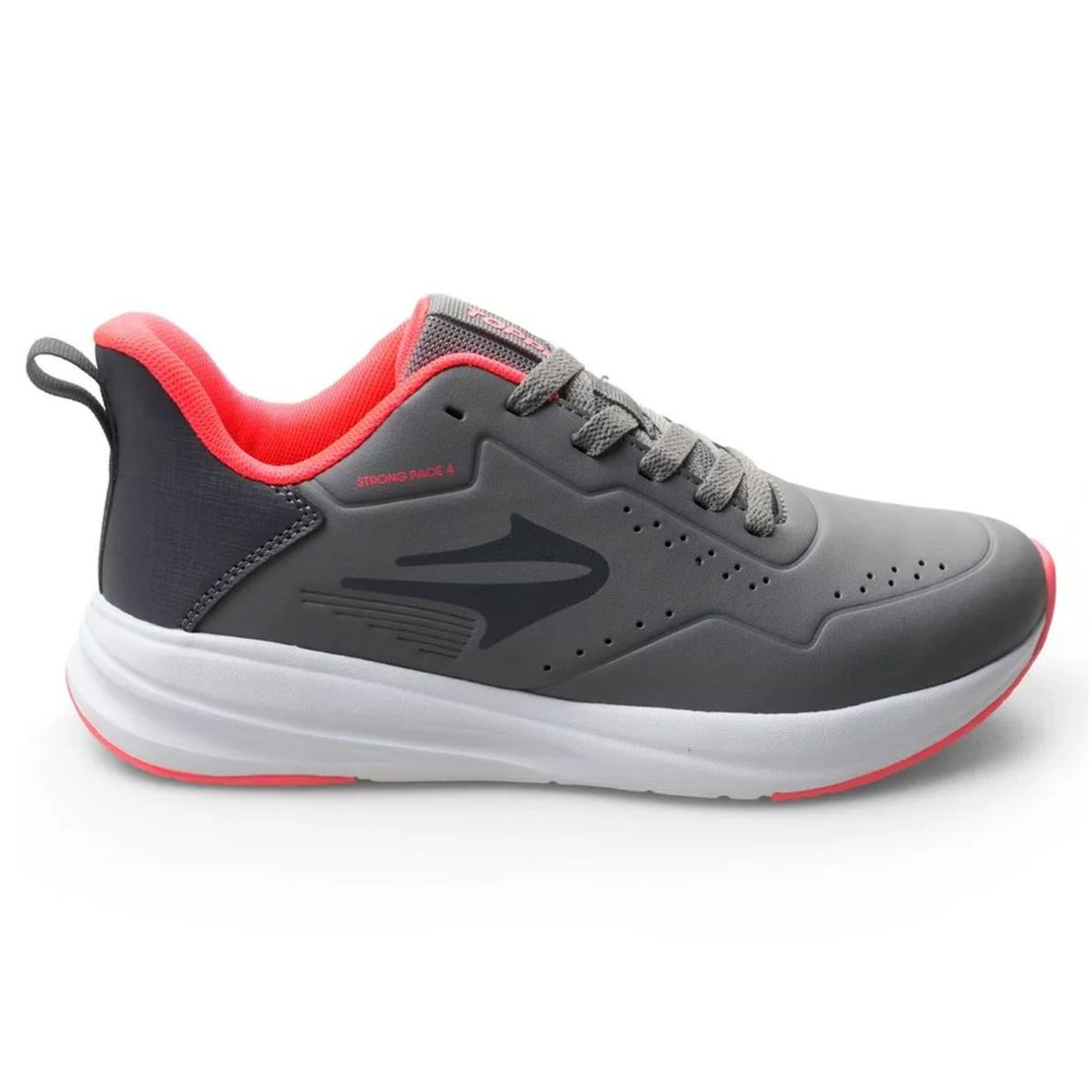 Zapatillas Topper Strong Pace 4 CS De Mujer