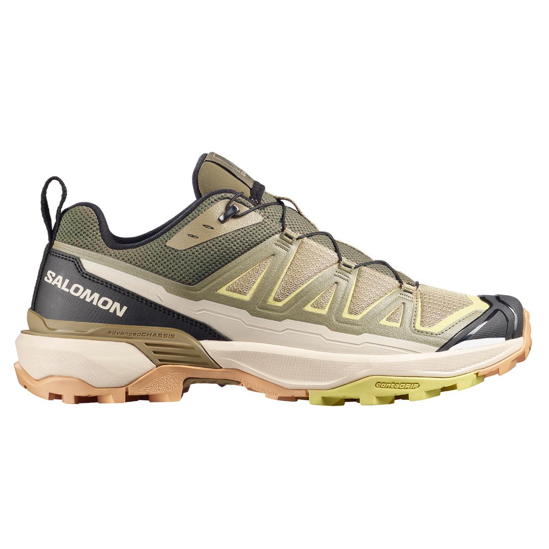 Zapatillas Trekking Salomon X Ultra 360 Edge de Hombre