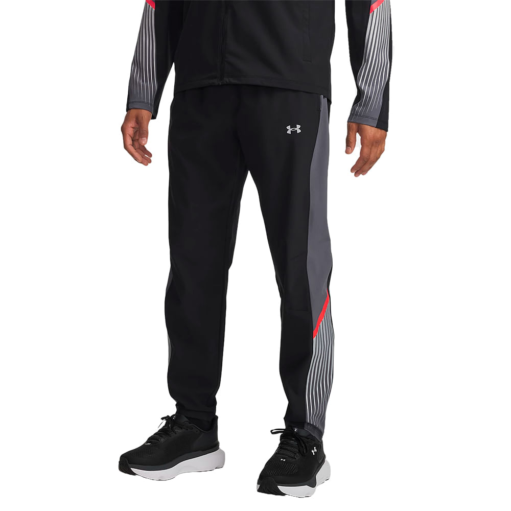 Pantalón Under Armour Velociti Storm De Hombre