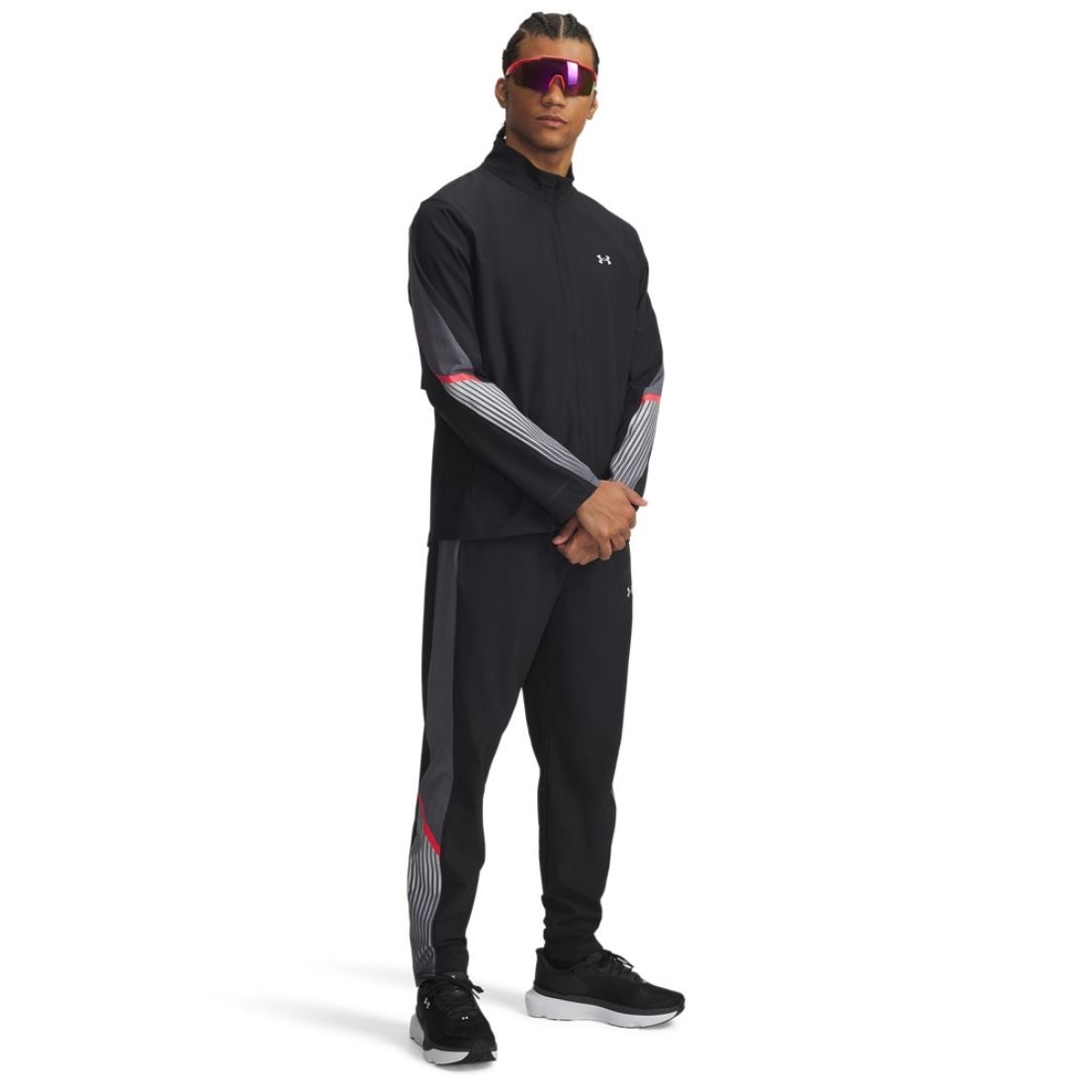 Pantalón Under Armour Velociti Storm De Hombre — imagen 4