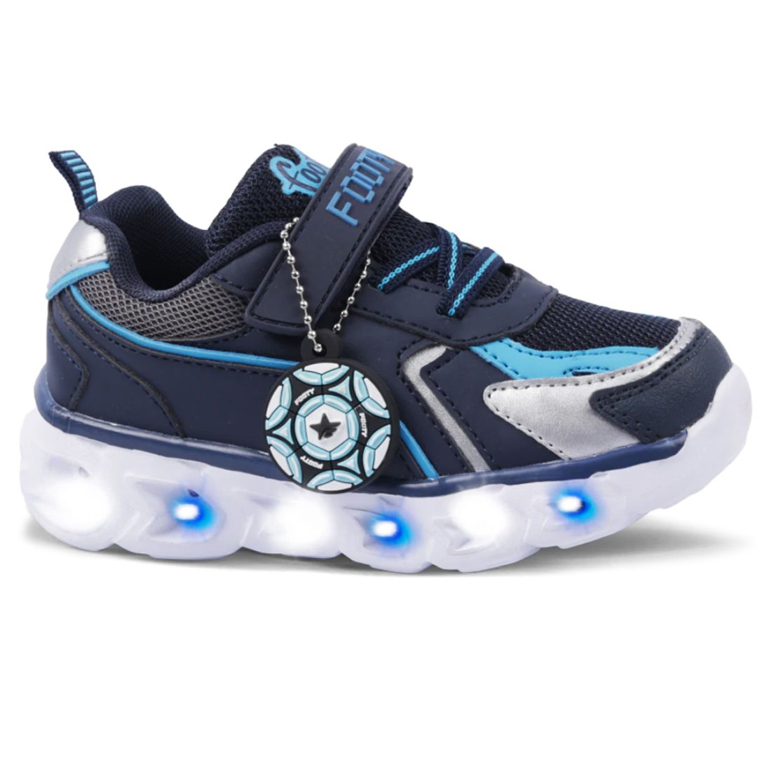 Zapatillas Urbanas Footy Mini Mundial de Niños