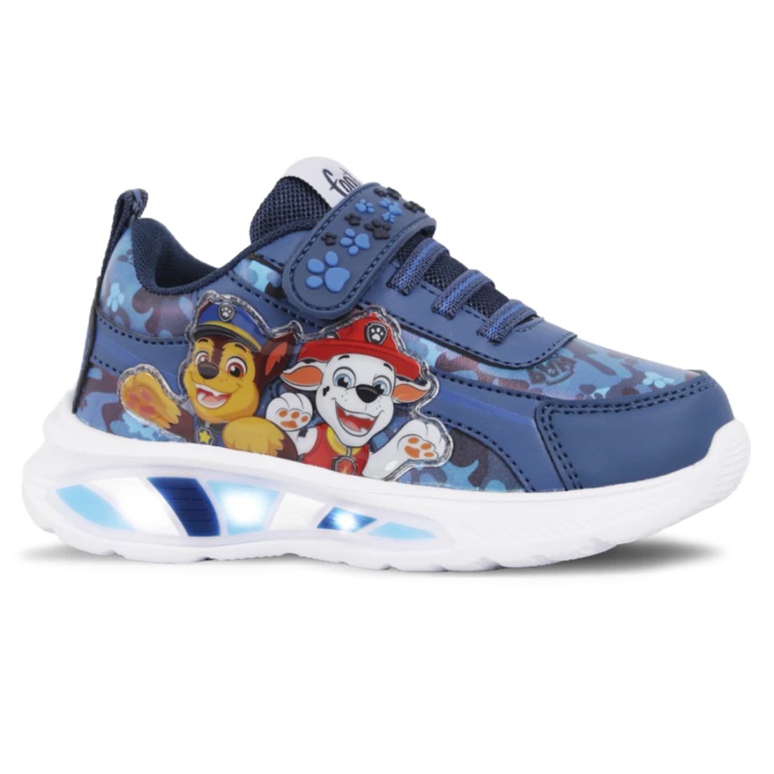 Zapatillas Urbanas Footy Paw Patrol de Niños