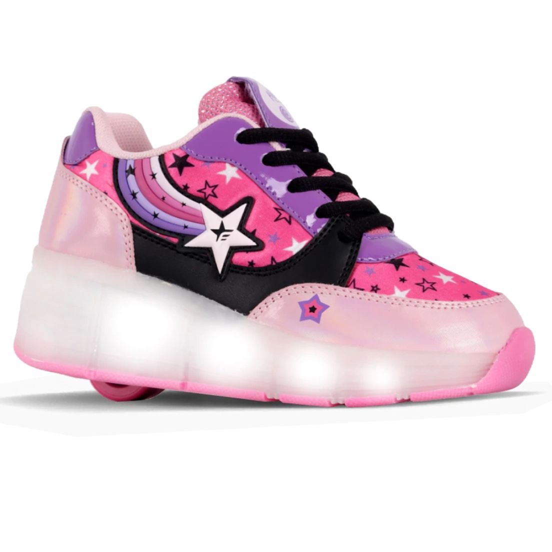 Zapatillas Urbanas Footy Full Of Stars de Niñas