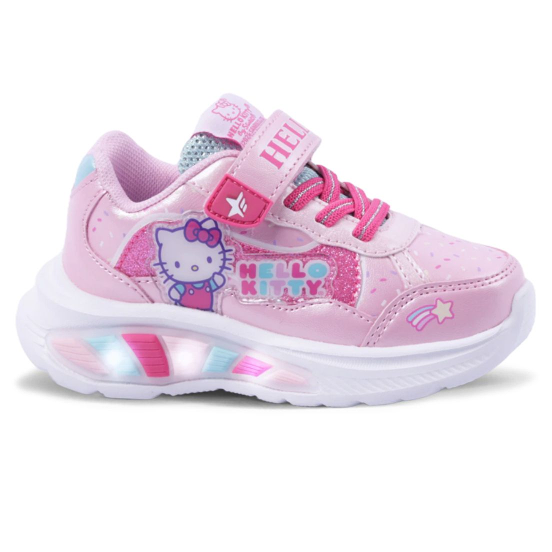 Zapatillas Urbanas Footy Hello Kitty de Niñas