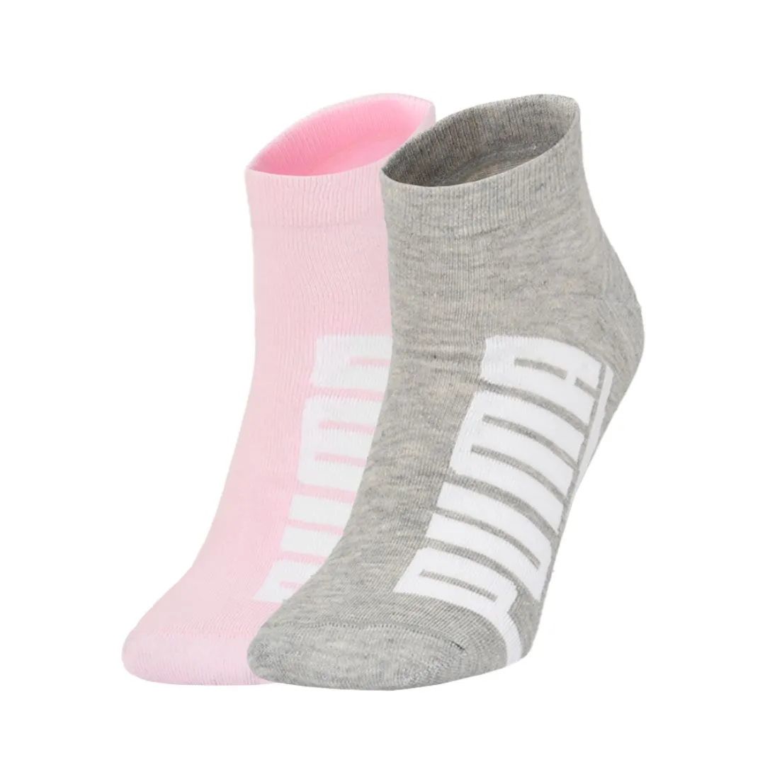 Medias Puma Lifestyle Quarter X2 De Mujer