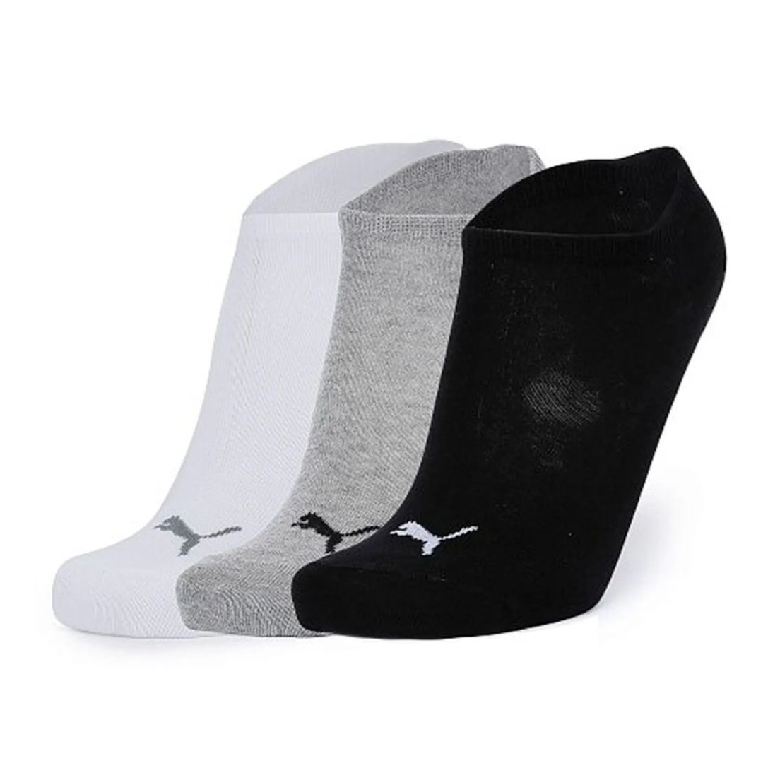 Medias Puma Invisible Sneaker X3 Unisex