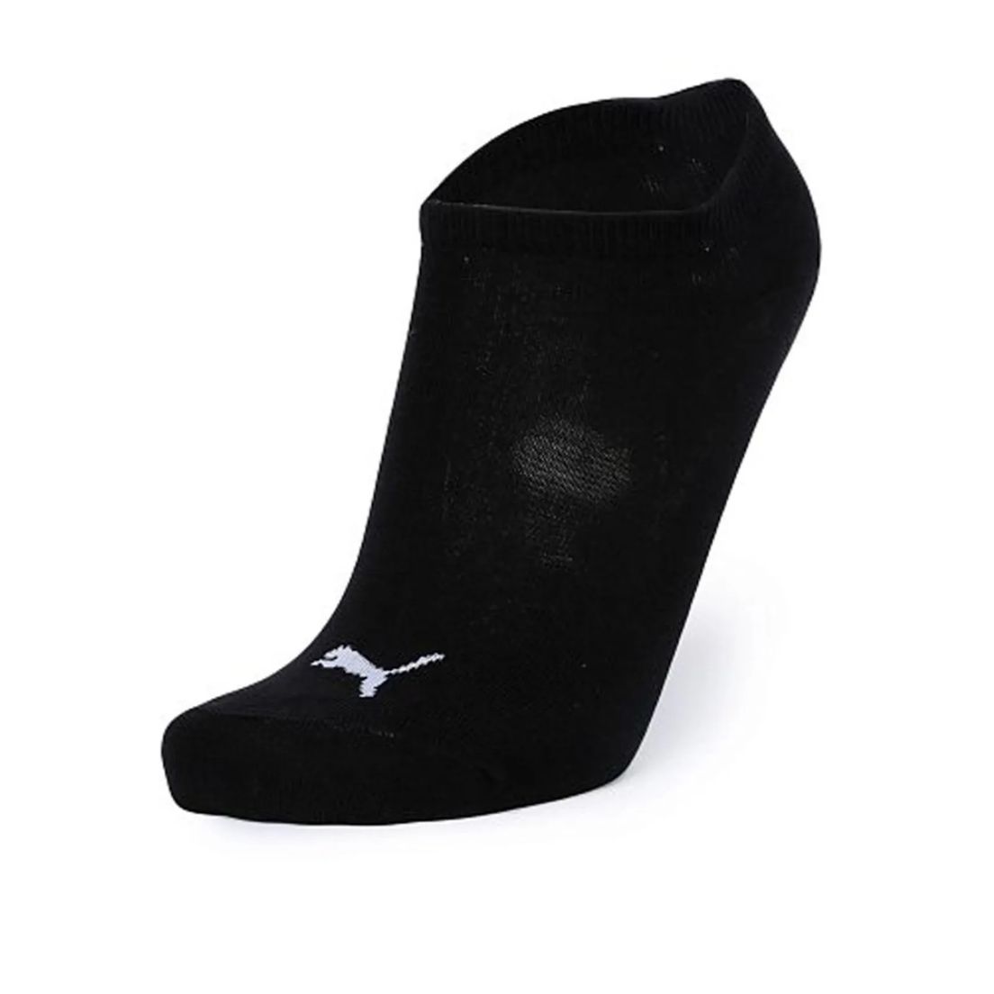 Medias Puma Invisible Sneaker X3 Unisex — imagen 4