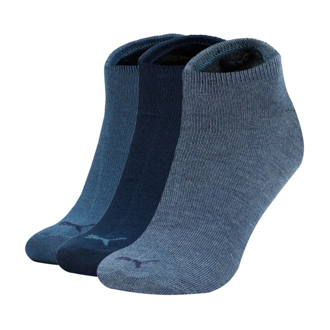 Medias Puma Invisible Sneaker X3 Unisex