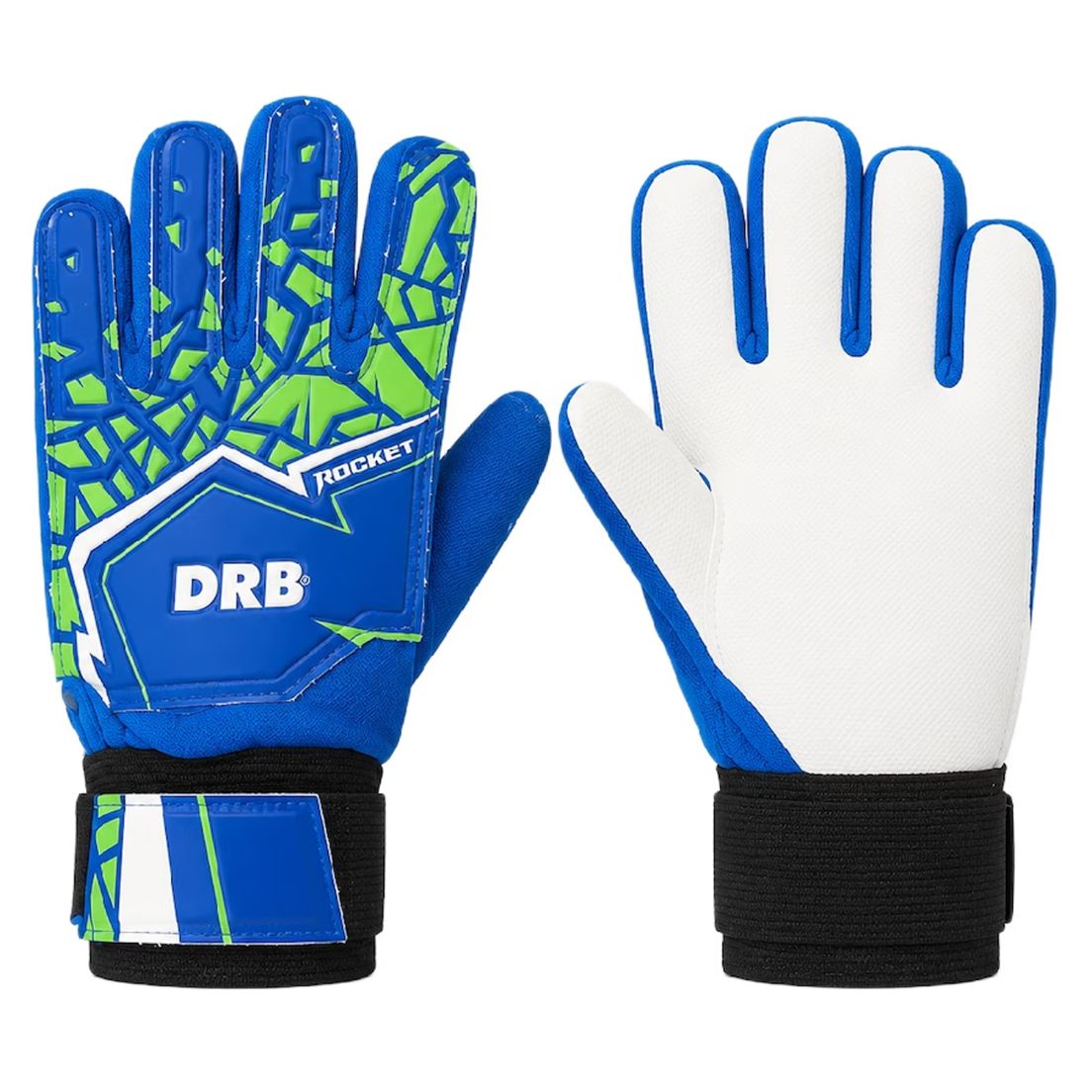 Guantes De Arquero DRB Rocket 4.0 De Niños