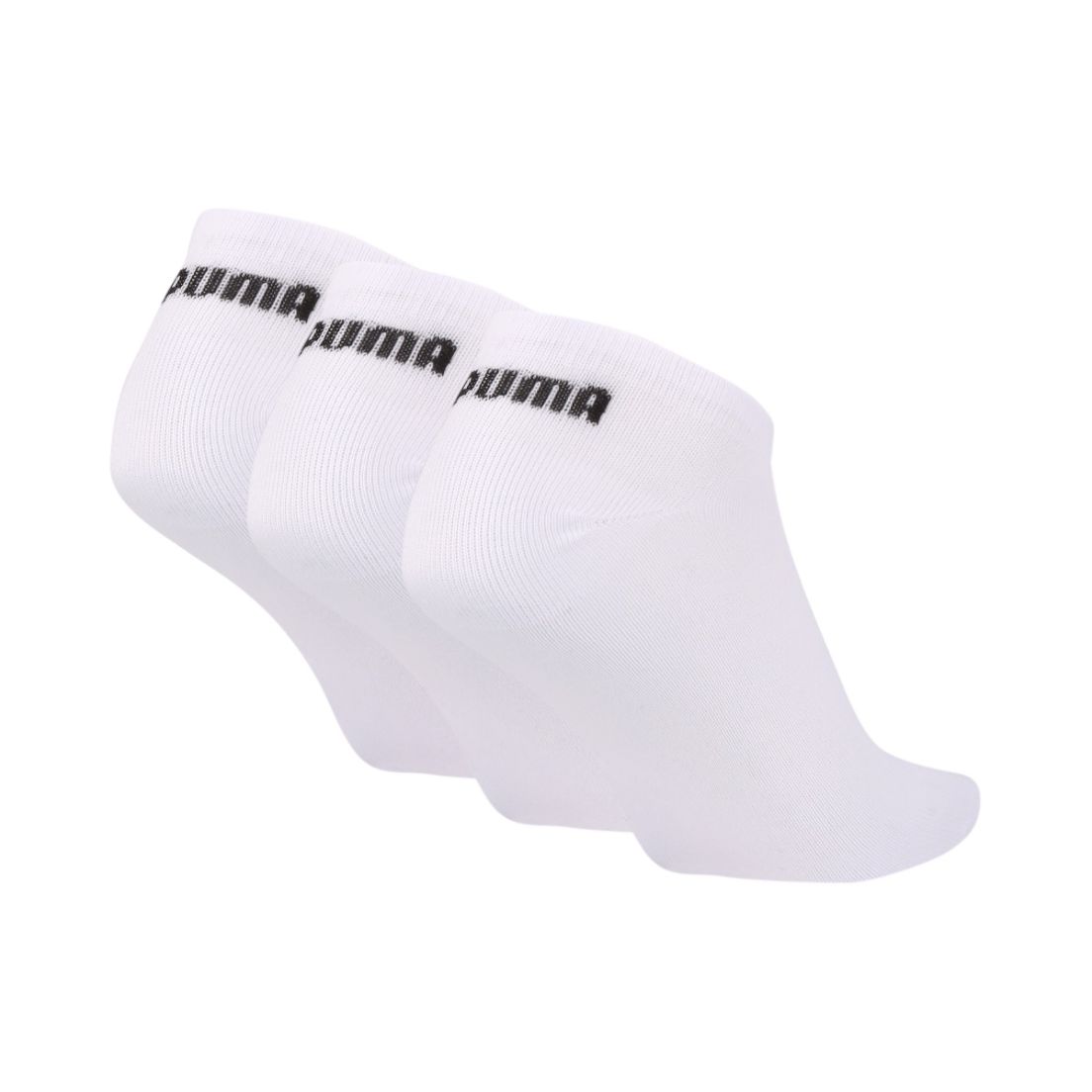 Medias Puma Invisible Sneaker X3 Unisex — imagen 2