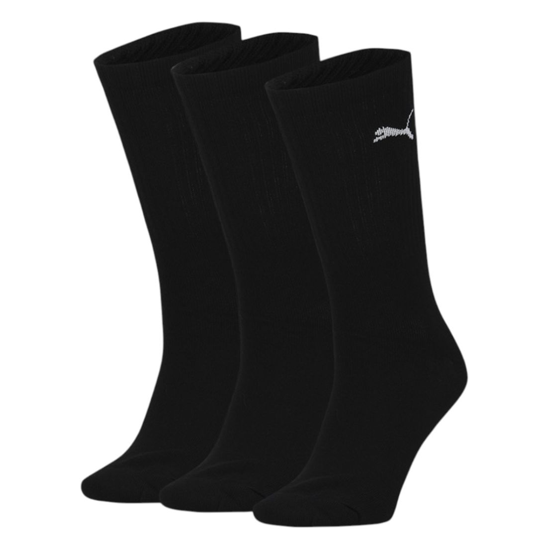 Medias Puma Crew Light X3 De Hombre
