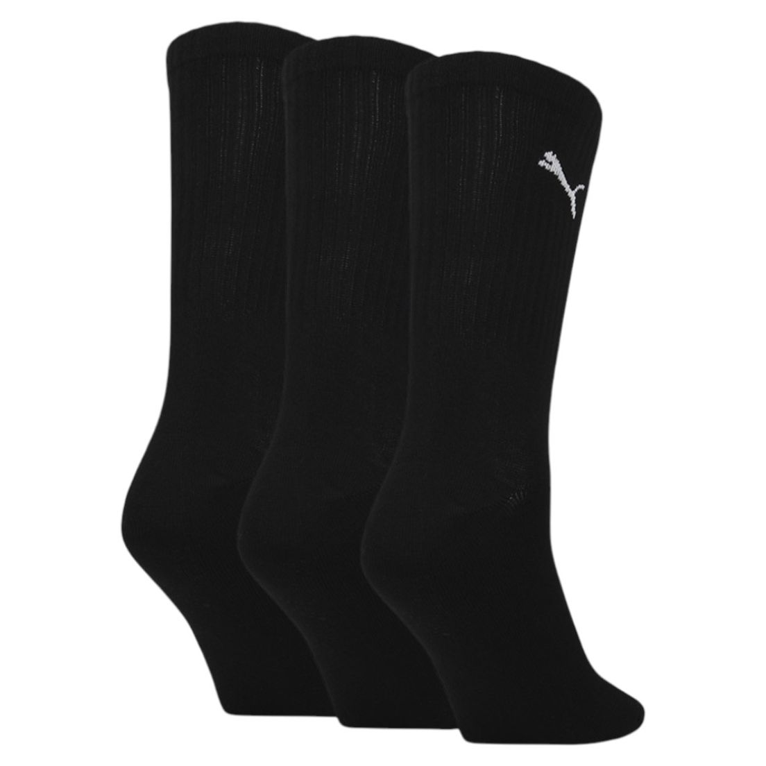 Medias Puma Crew Light X3 De Hombre — imagen 2
