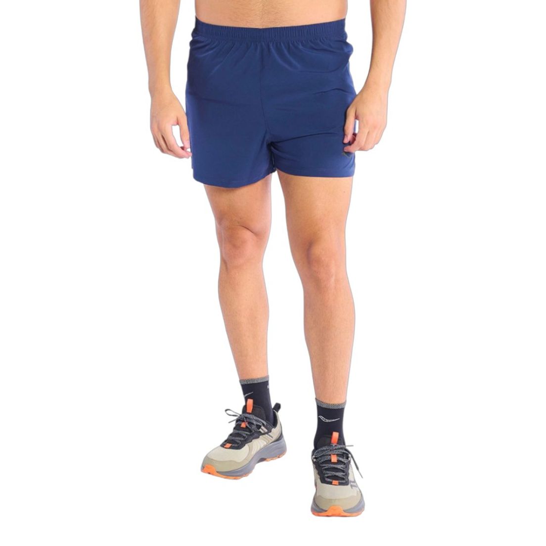 Short Saucony Outpace 4'' De Hombre