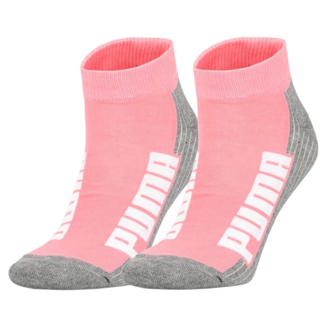Medias Puma BWT Pack X2 De Mujer