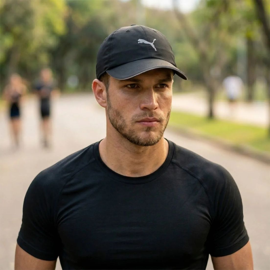 Gorra Puma Running lll Unisex — imagen 4