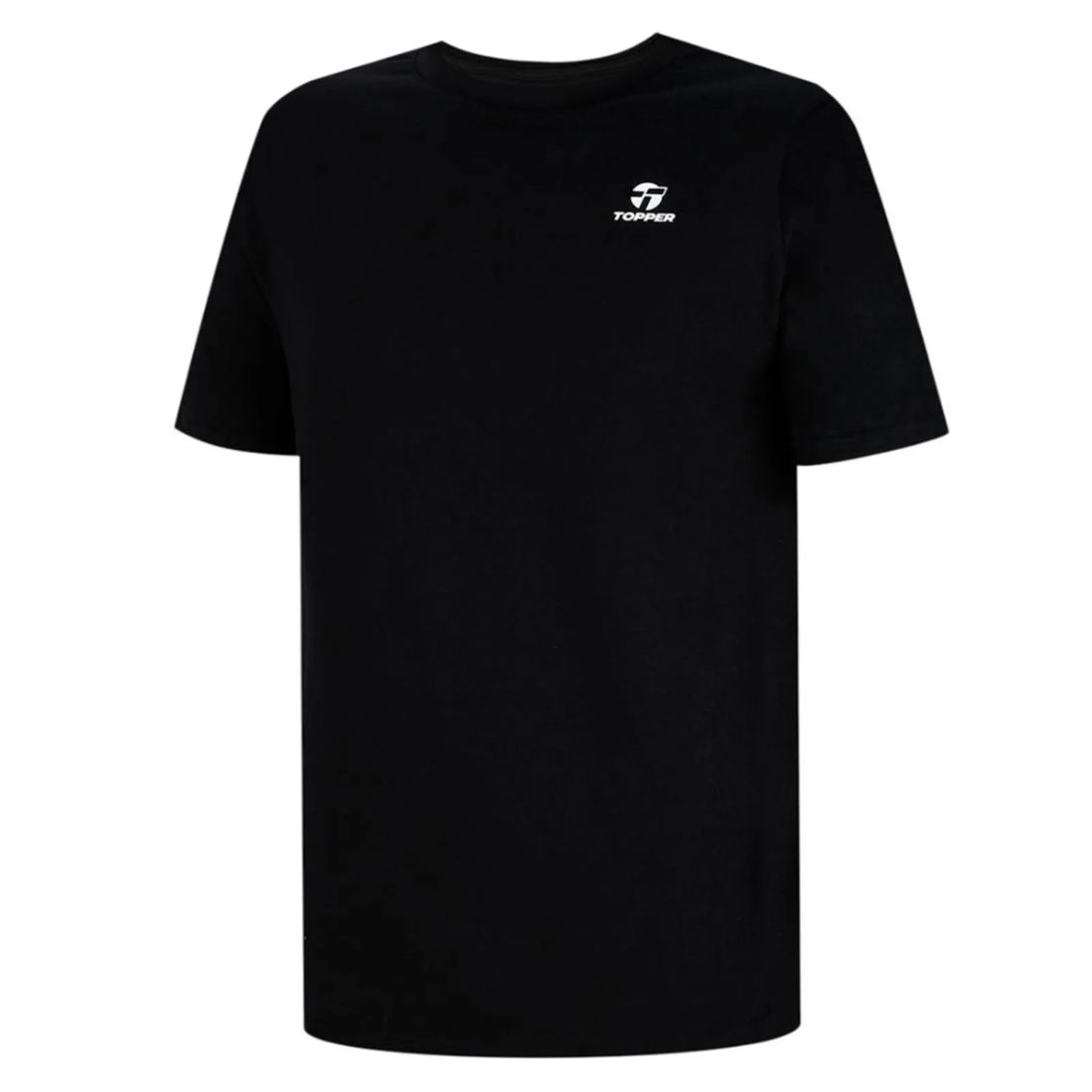 Remera Topper Basic De Hombre