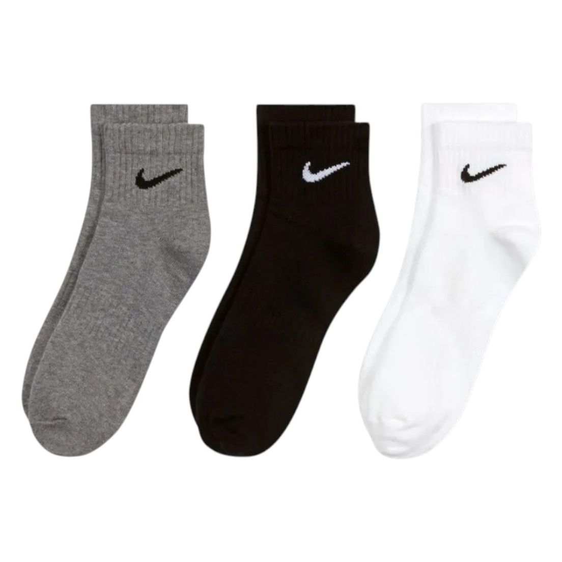 Medias Nike Everyday Lightweight Pack X3 Unisex — imagen 3