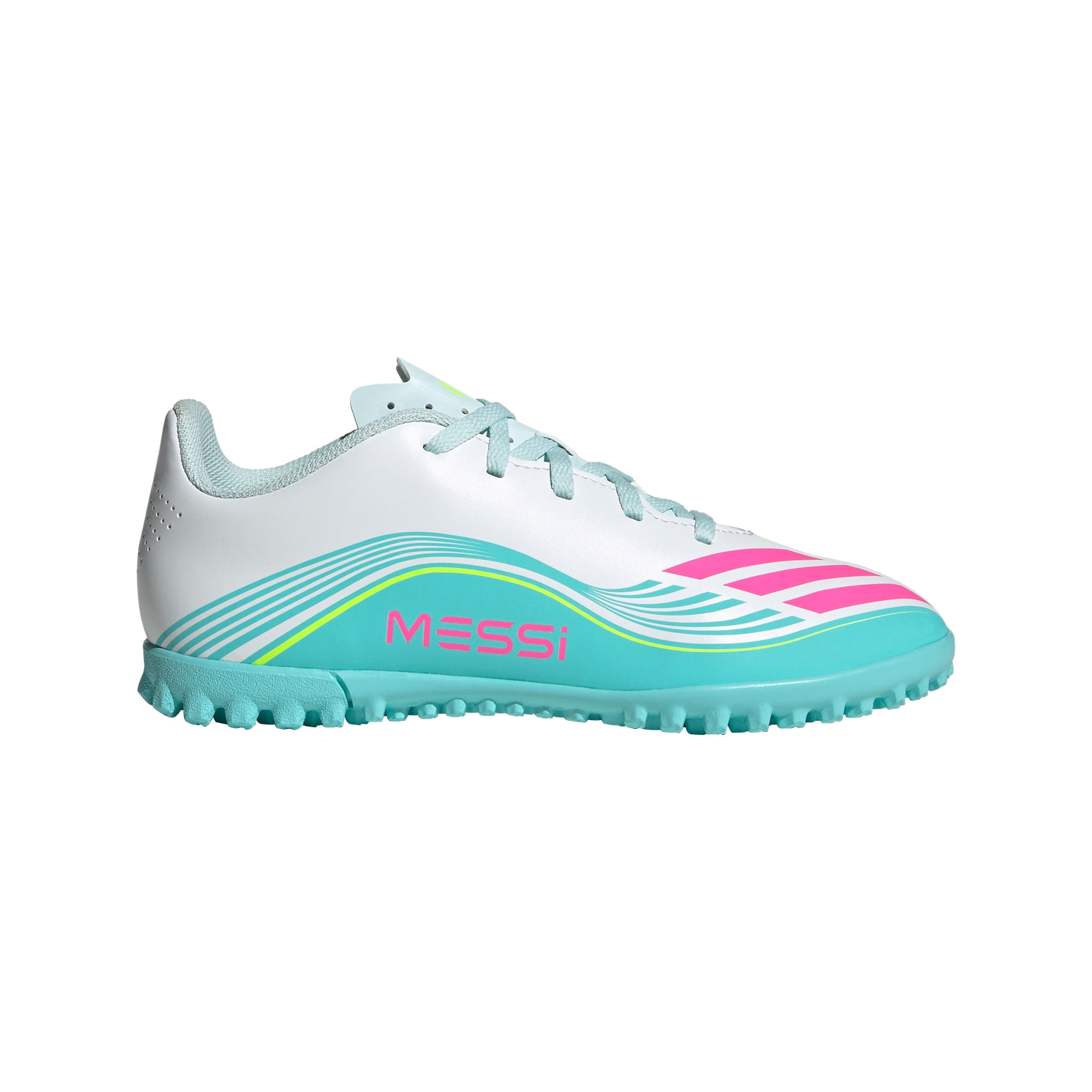 Botines adidas F50 Messi Club Pasto Artificial para Niños