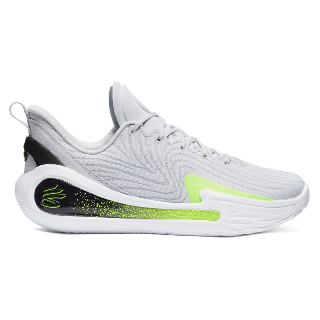 Zapatillas Básquet Under Armour Curri 12 De Hombre