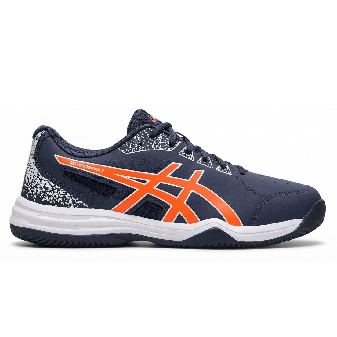 Zapatillas Tenis Asics Gel-Backhand 2 De Hombre