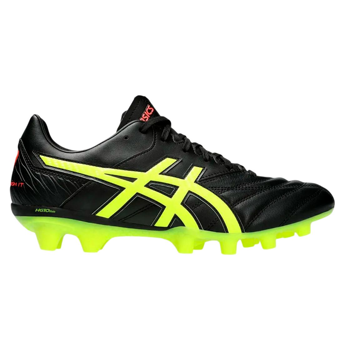 Botines De Rugby Asics Lethal Flash It 2 SG De Hombre
