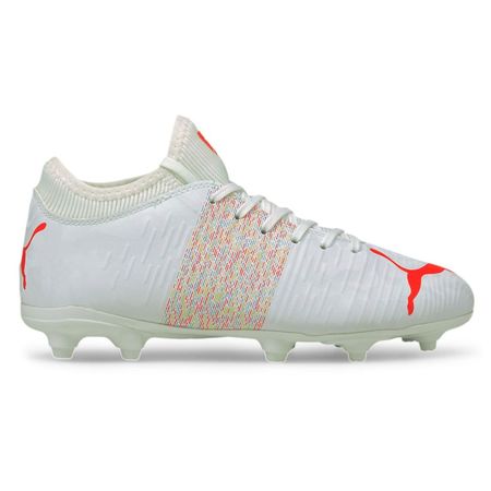 botines puma blancos