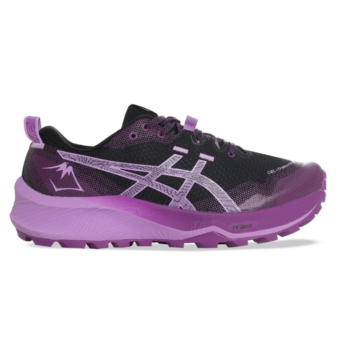 Zapatillas Trekking Asics Gel-Trabuco 12 De Mujer