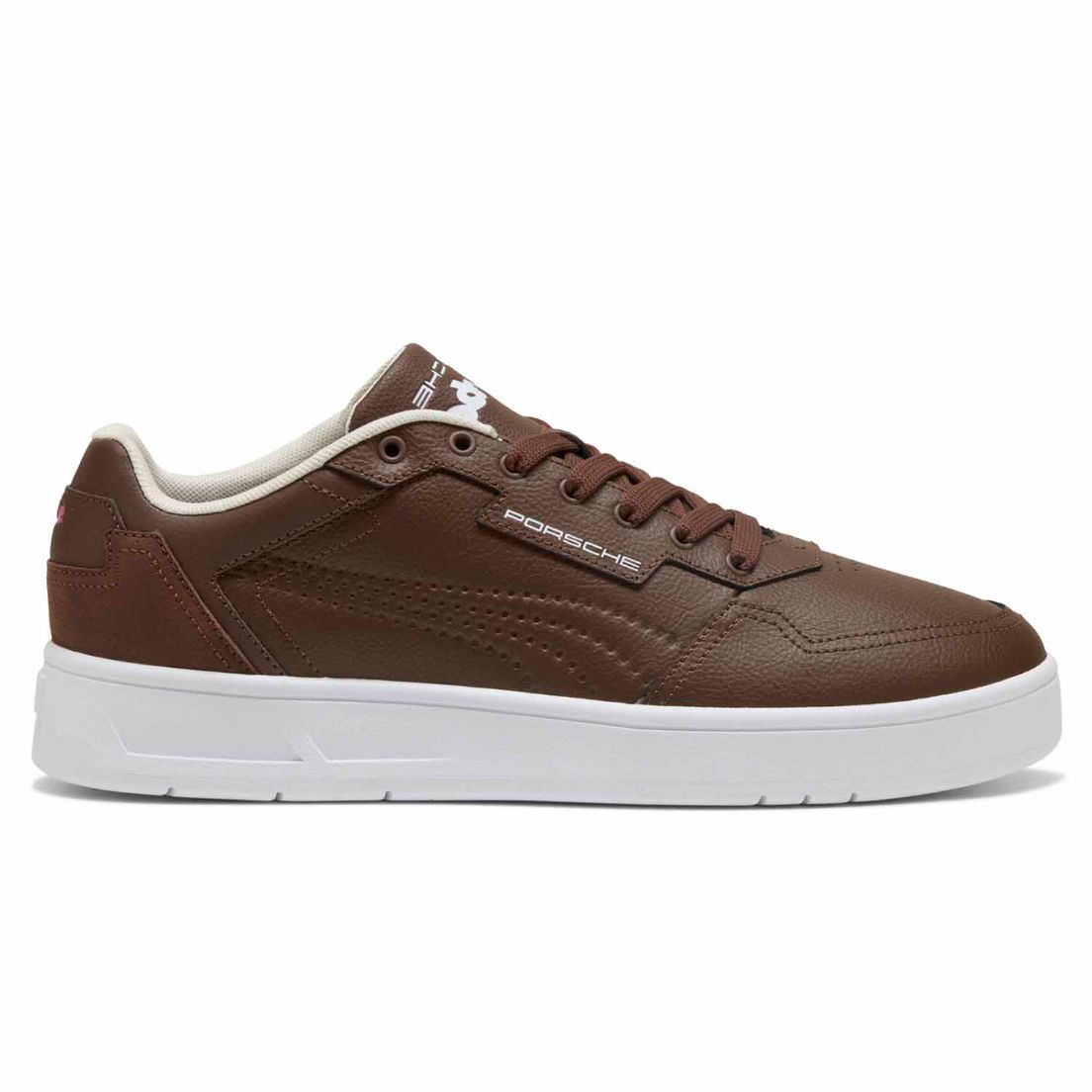 Puma Porsche Court Classic Lux - Marrón
