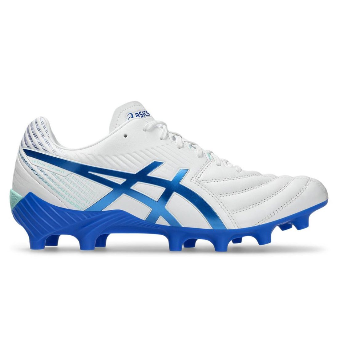 Botines De Rugby Asics Lethal Flash IT FF 3 De Hombre