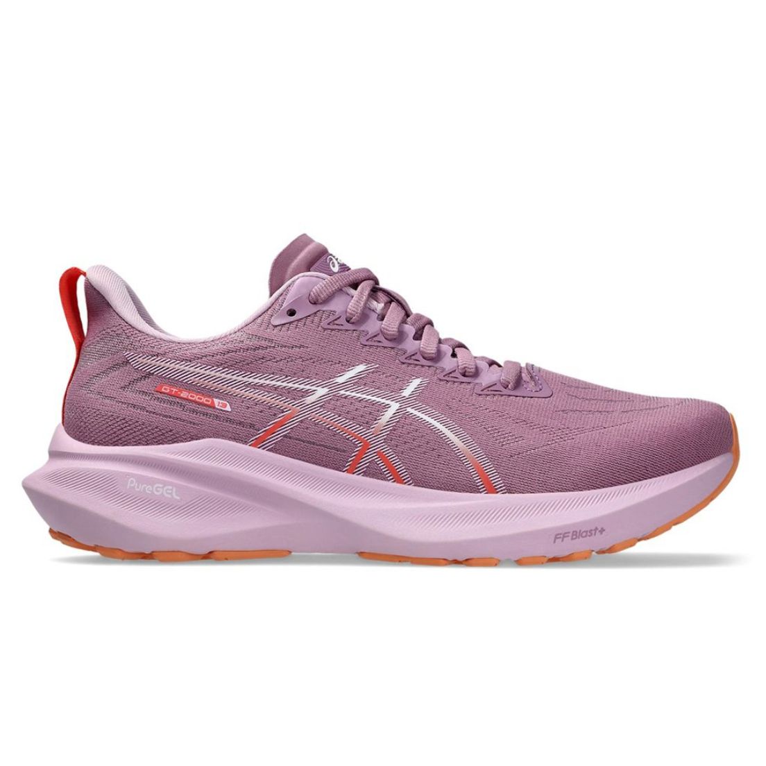 Zapatillas Running Asics Gt-2000 13 De Mujer
