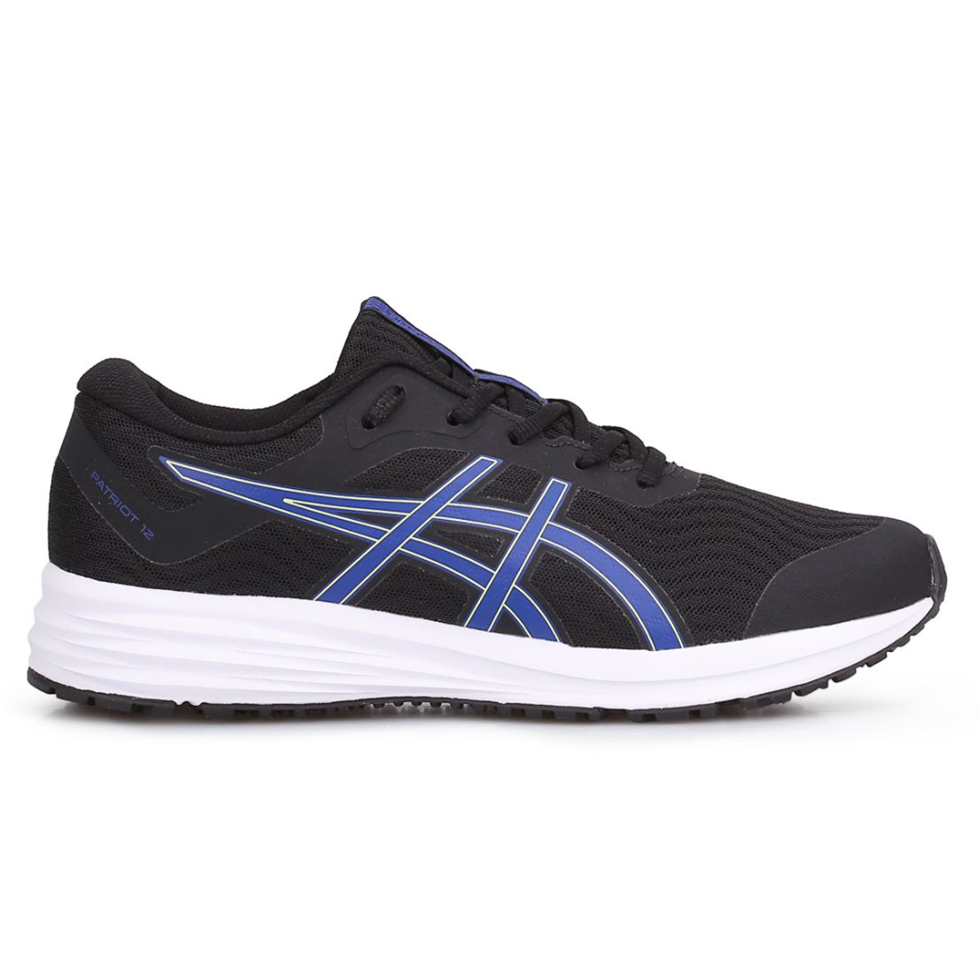 Zapatillas Running Asics Patriot 12 De Hombre