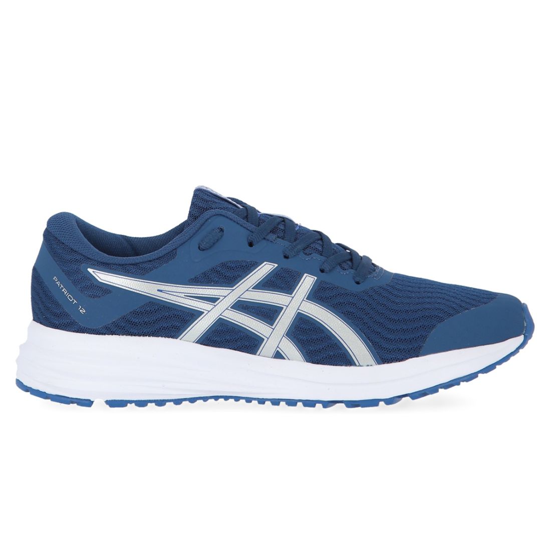 Zapatillas Running Asics Patriot 12 De Hombre