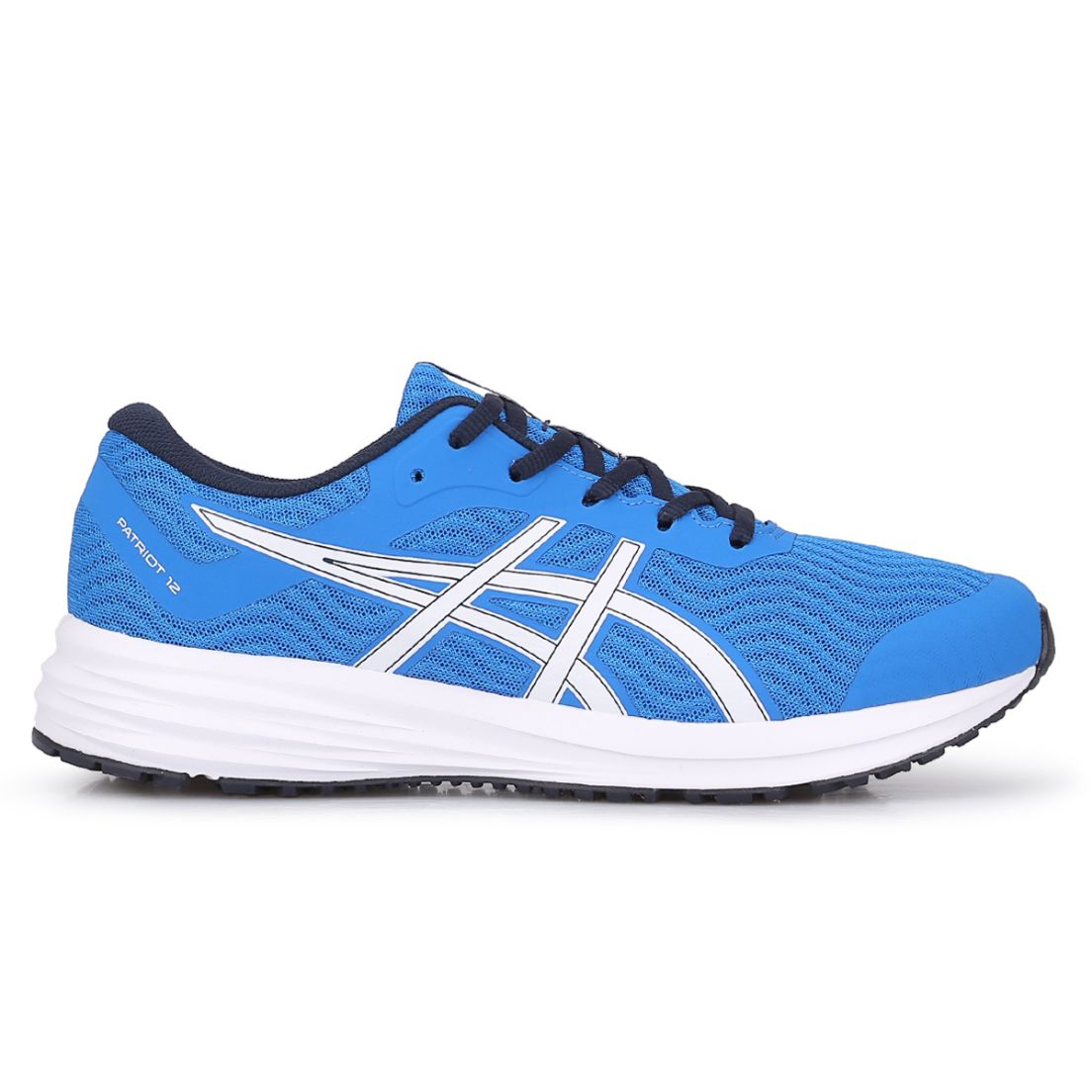 Zapatillas Running Asics Patriot 12 De Hombre