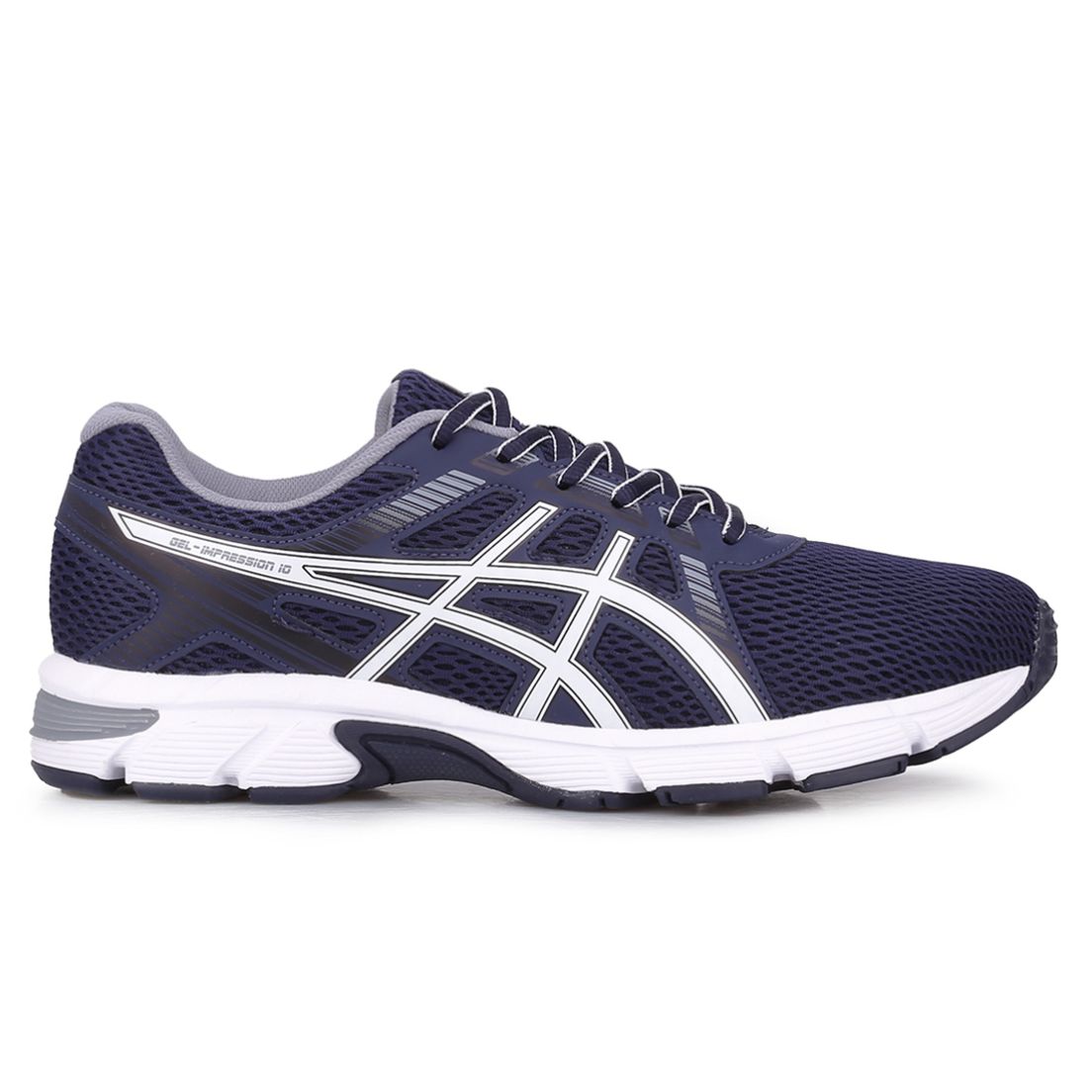 Zapatillas Running Asics Gel-impression 10 De Hombre