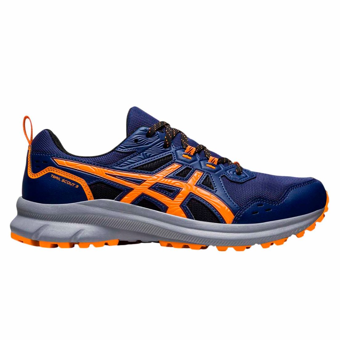 Zapatillas Trekking Asics Trail Scout 3 de Hombre
