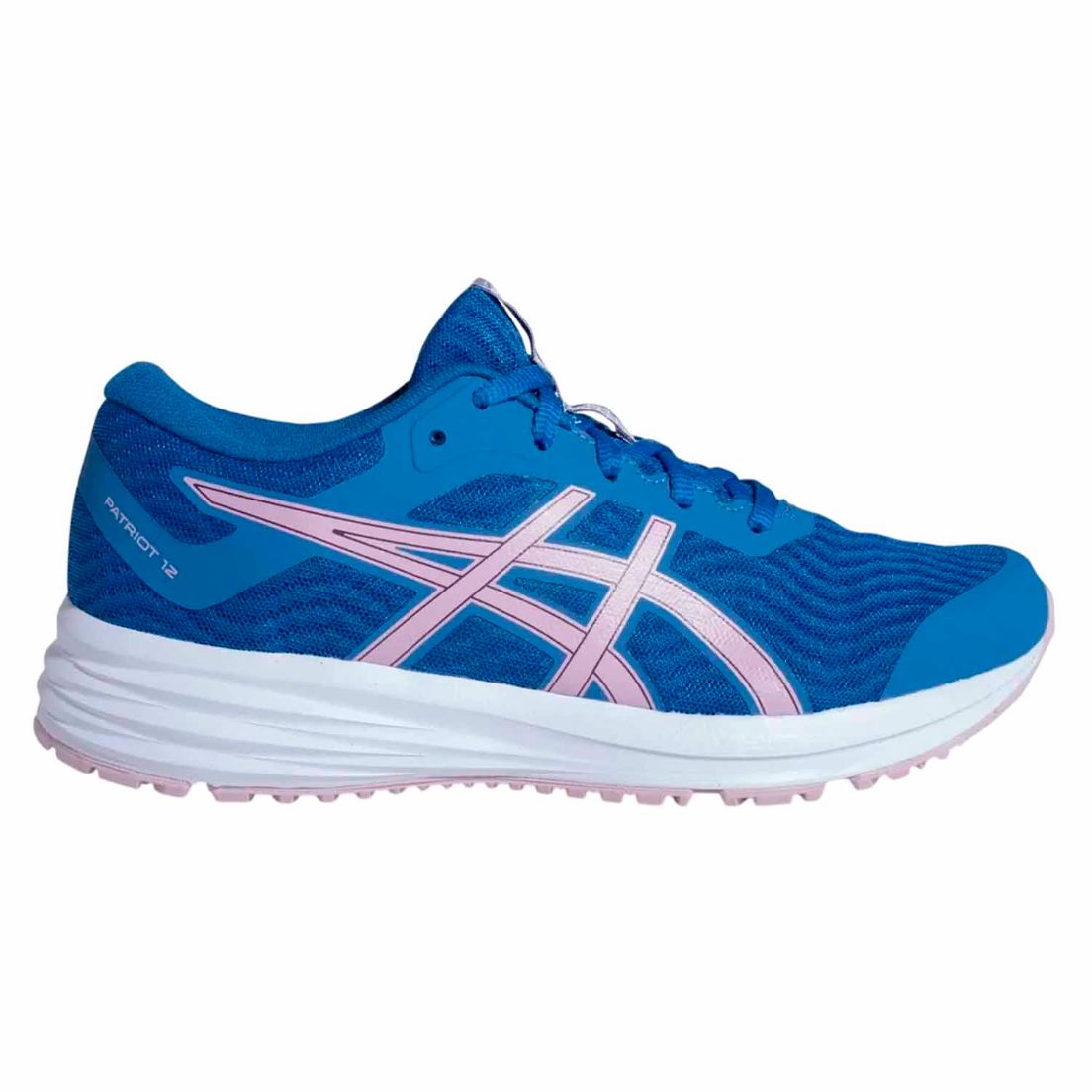 Zapatillas Running Asics Patriot 12 de Mujer