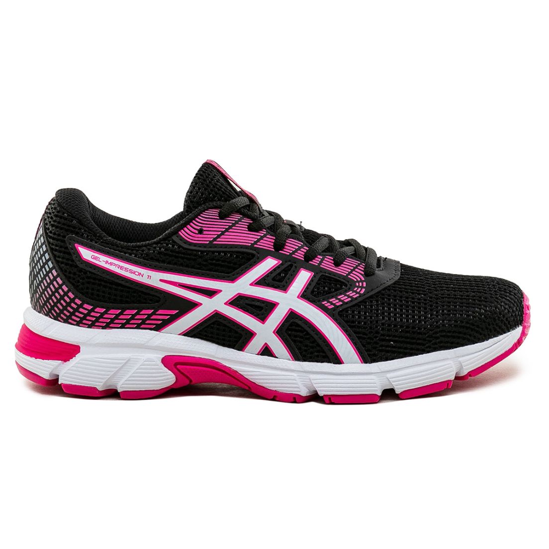 Zapatillas Running Asics Gel-Impression 11 De Mujer