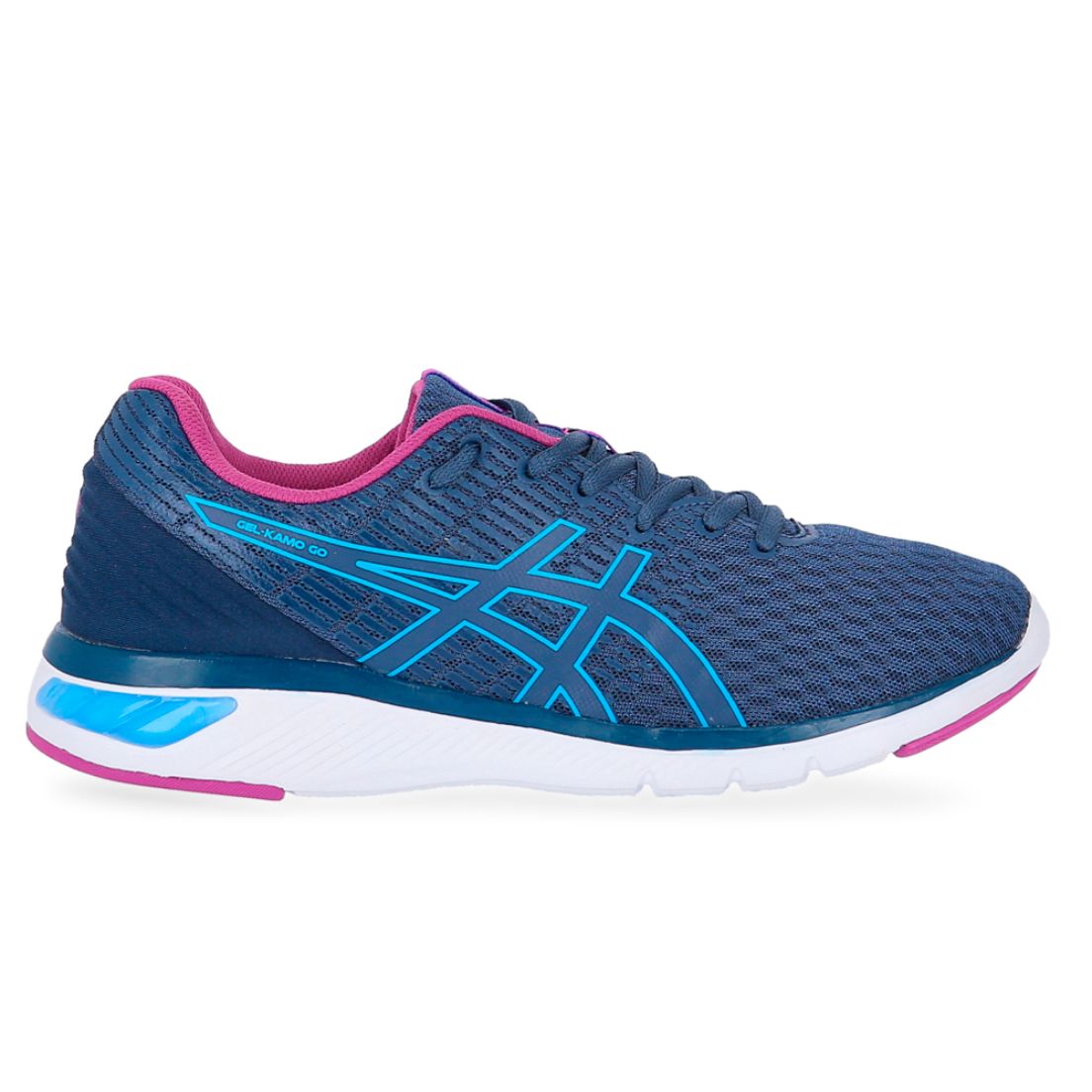 Zapatillas Running Runnig Asics Gel-kamo Go de Mujer