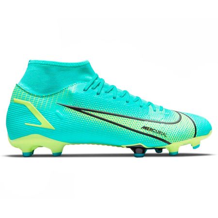 SPORTING - CALZADO - Botines - Con Tapones NIKE Turquesa – Sporting - Mobile