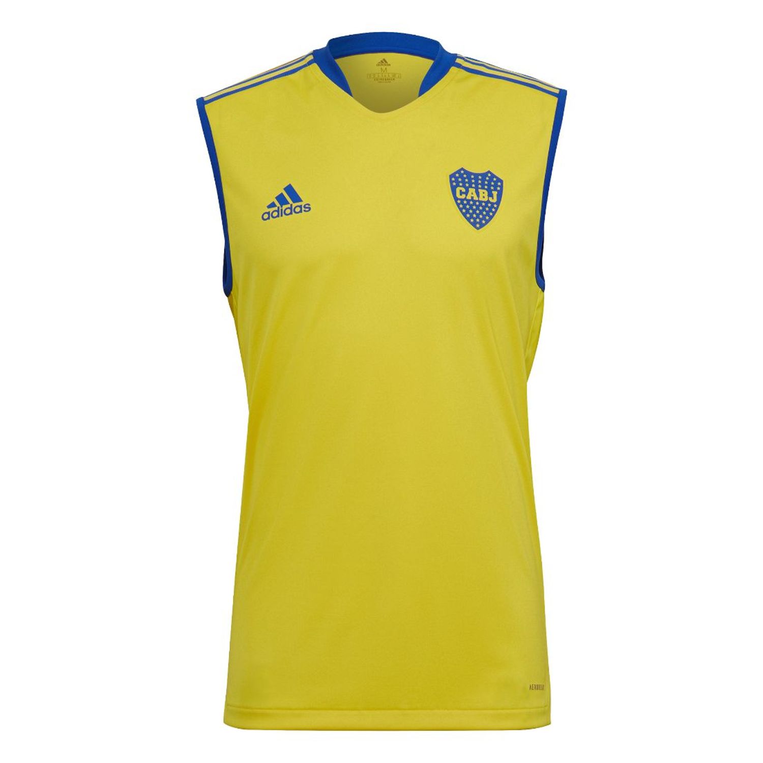 MUSCULOSA BASQUET ADIDAS BOCA JUNIORS - Mark