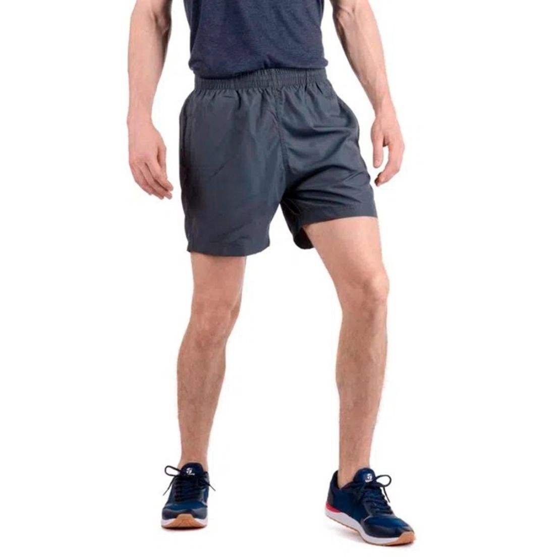 Short Topper Train Basic De Hombre