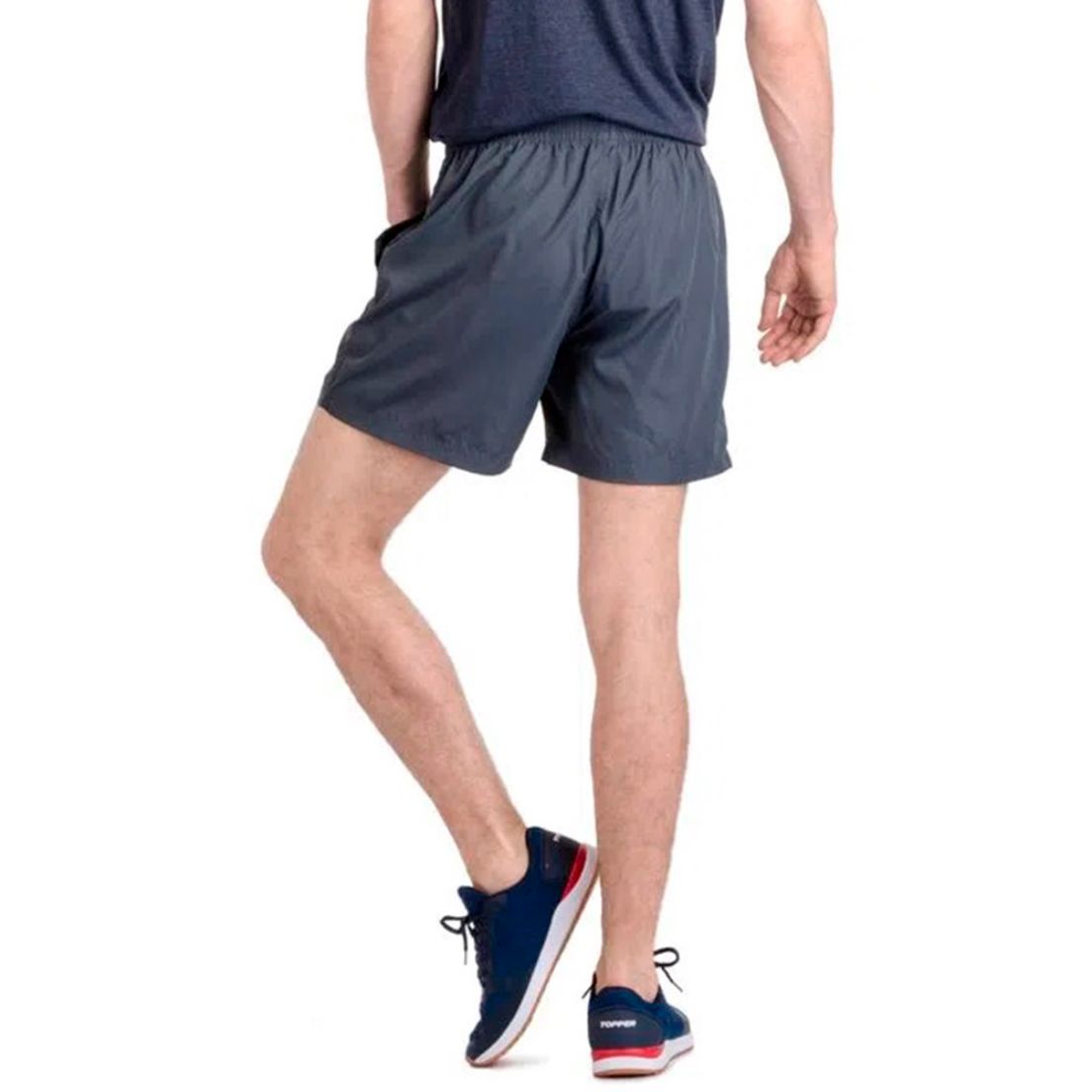 Short Topper Train Basic De Hombre — imagen 2