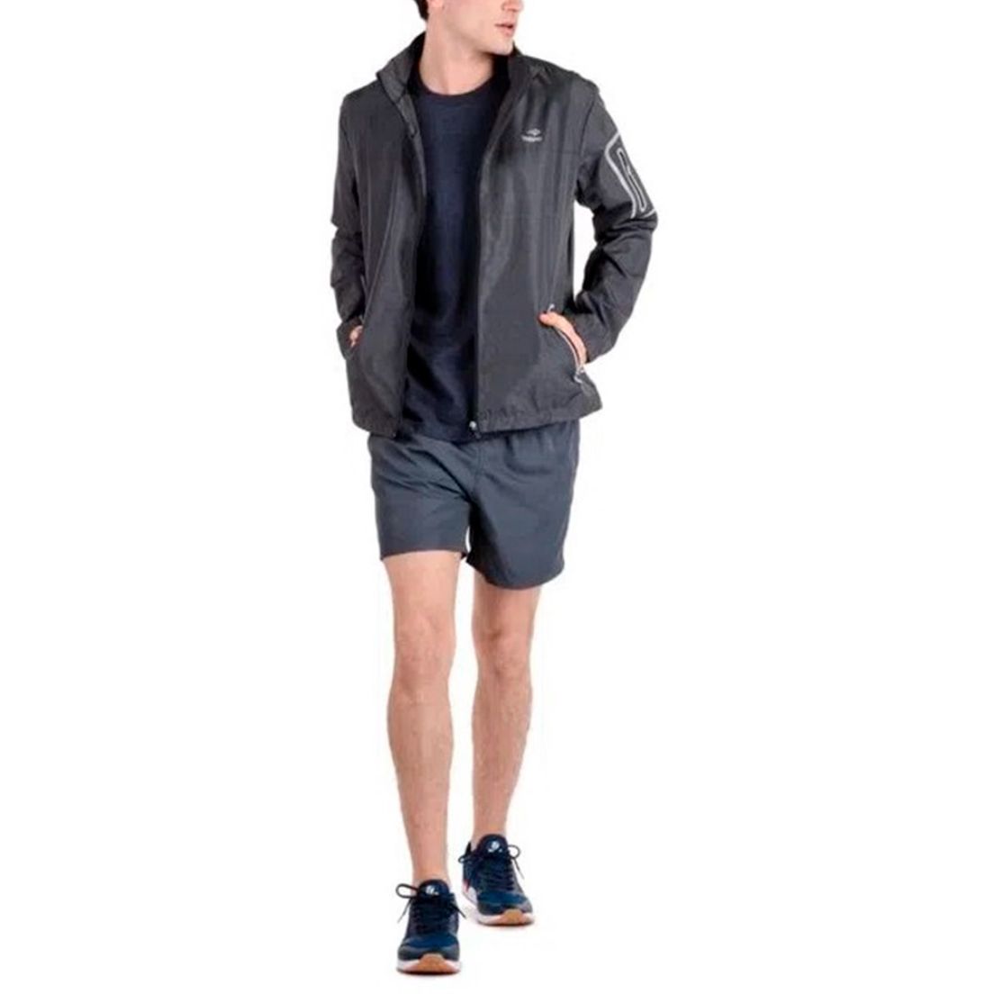 Short Topper Train Basic De Hombre — imagen 3