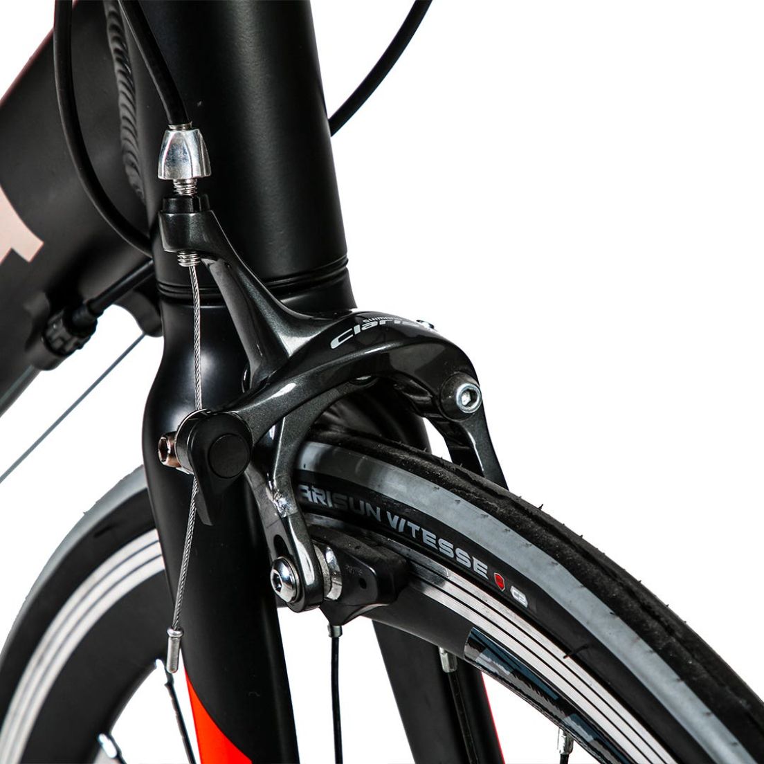 Bicicleta Top Mega Ruta Harrier 16V T54 — imagen 5