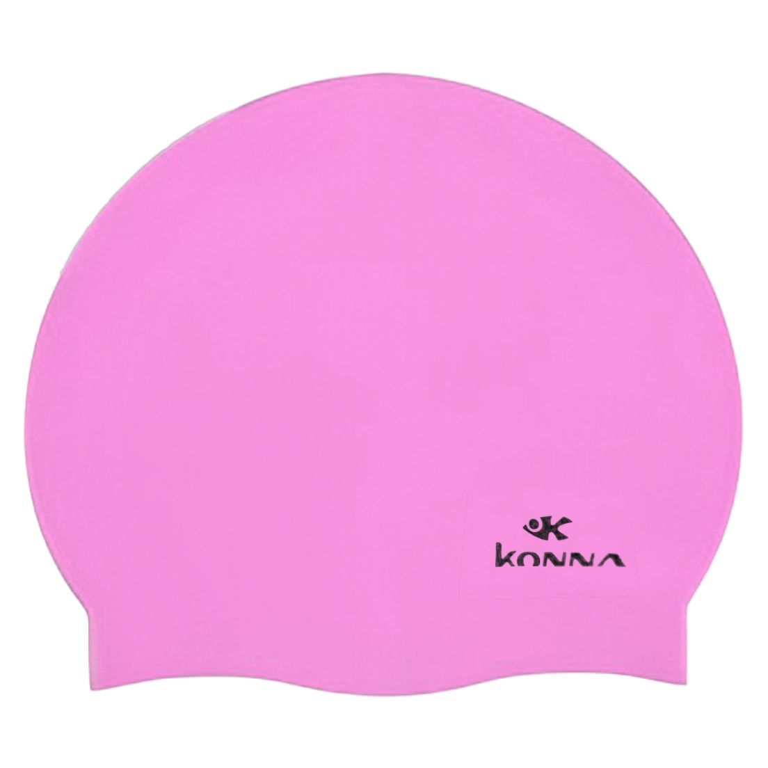 Gorro De Natación Konna Liso De Adulto