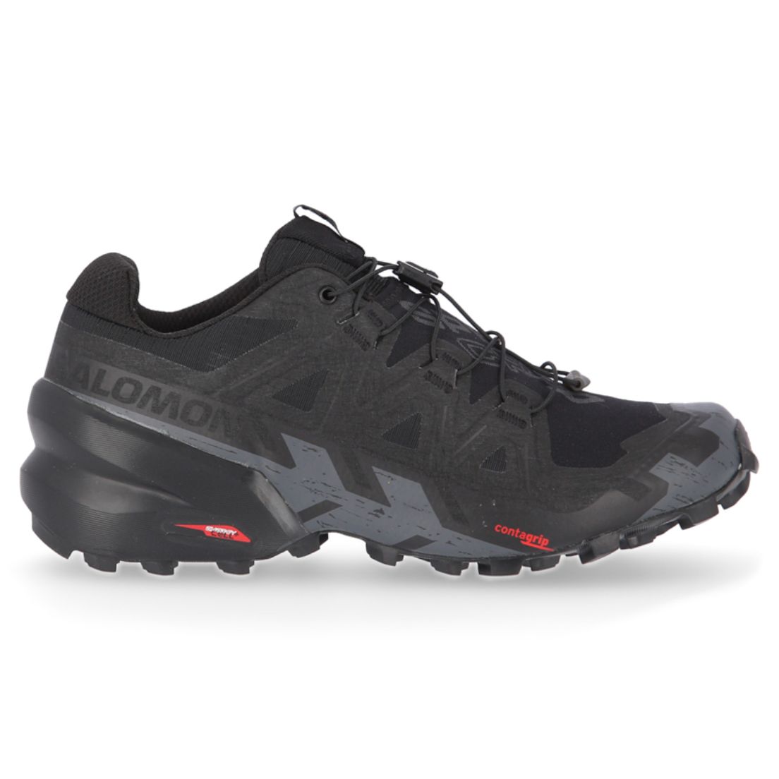 Zapatillas Salomon Speedcross 6 De Mujer