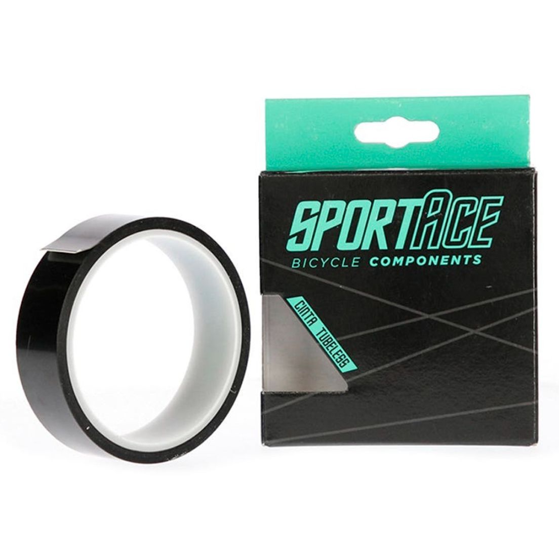 Cinta Para Llantas Top Mega Sportace 5mm X 10mts
