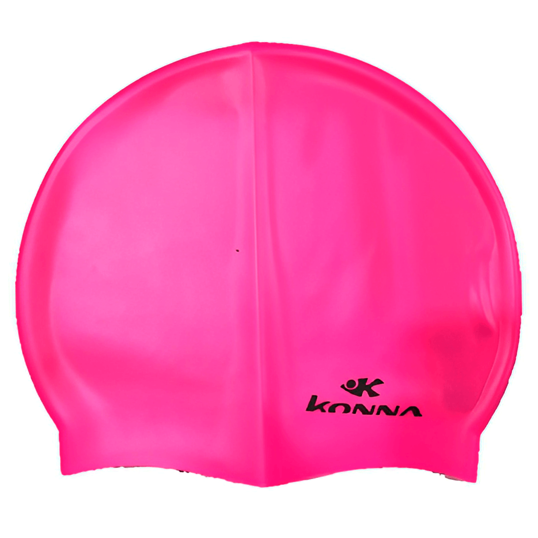 Gorro De Natación Konna Liso Unisex